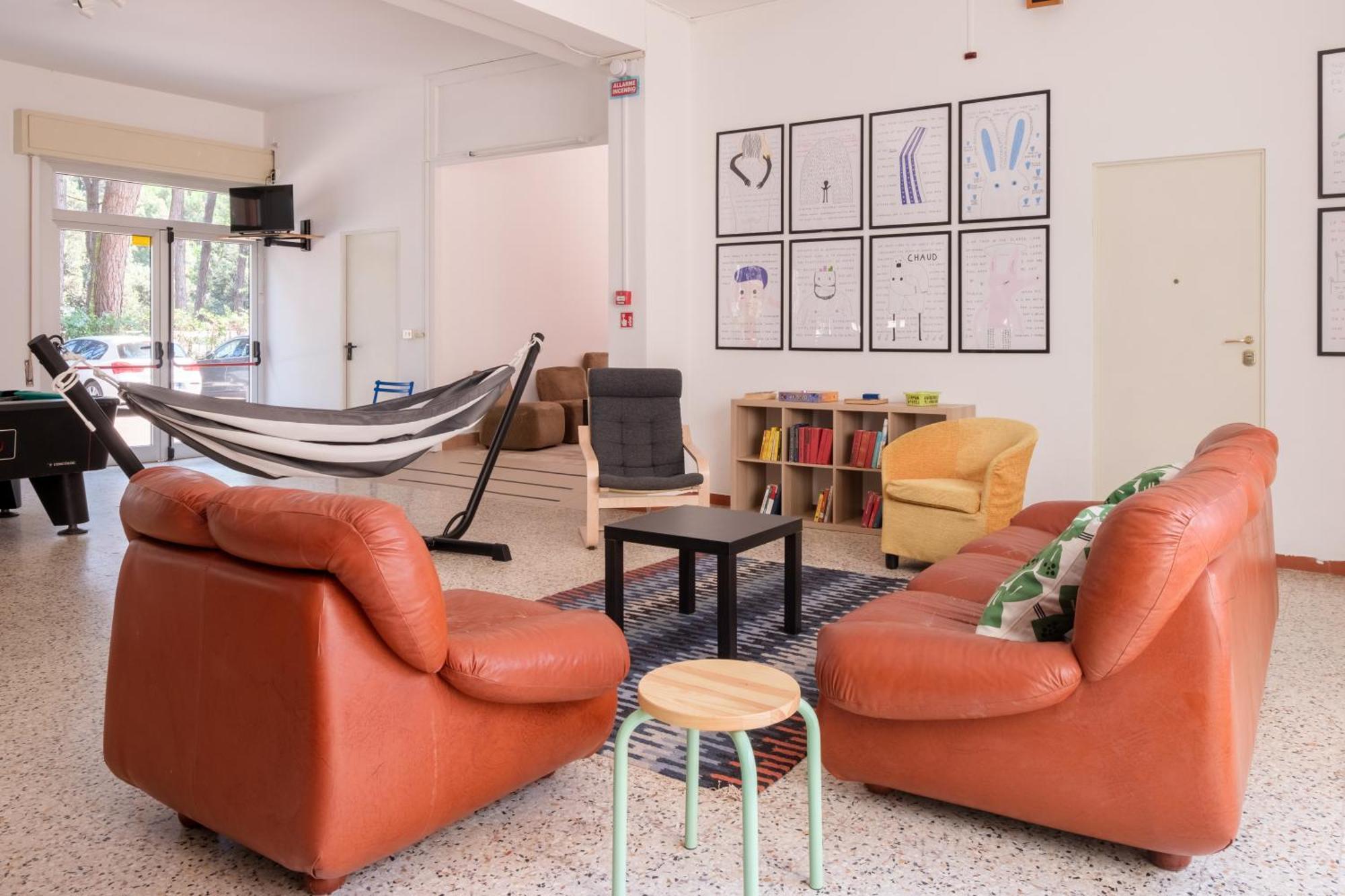 Meet Hostel Cervia Exterior foto