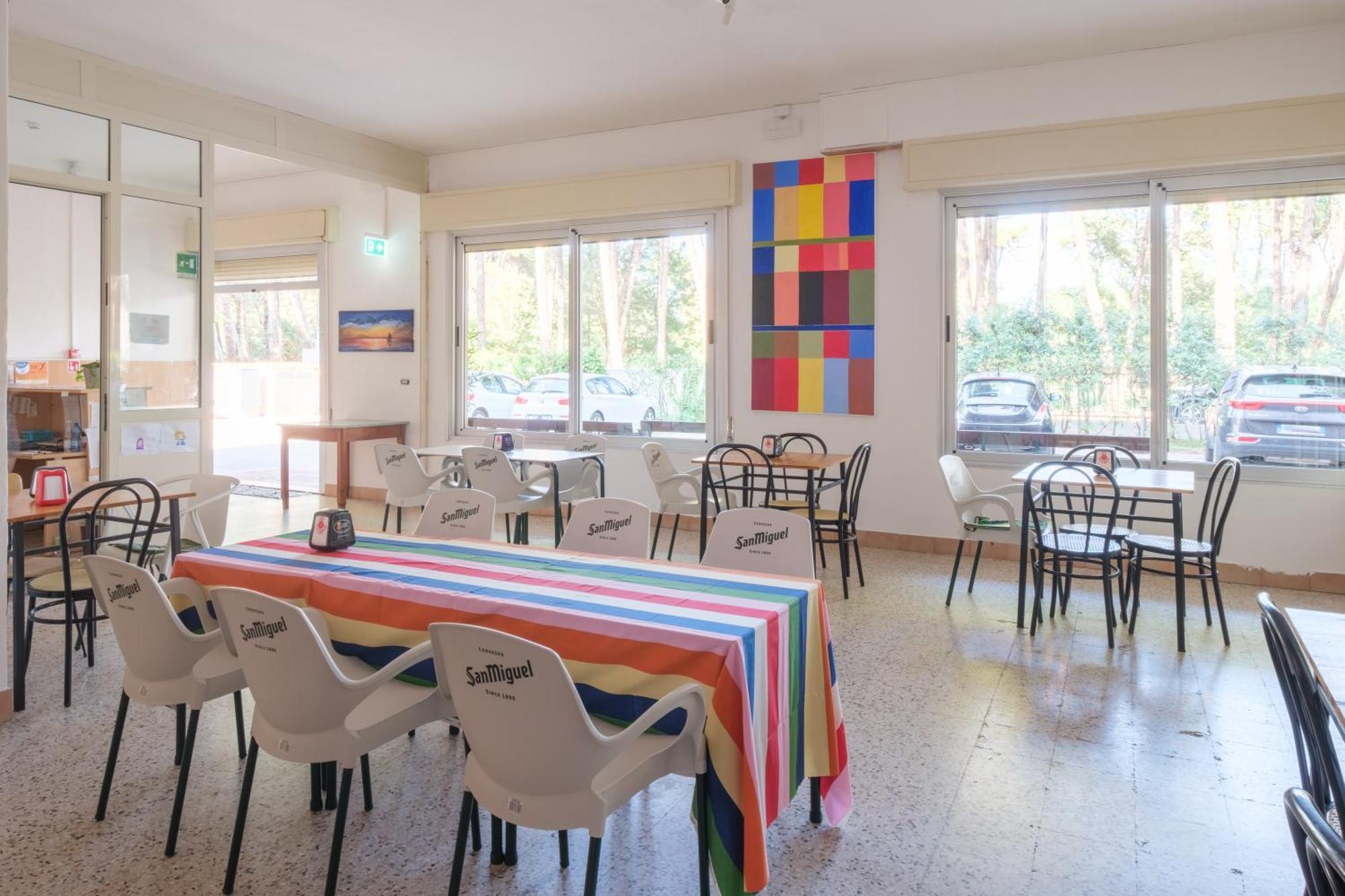 Meet Hostel Cervia Exterior foto
