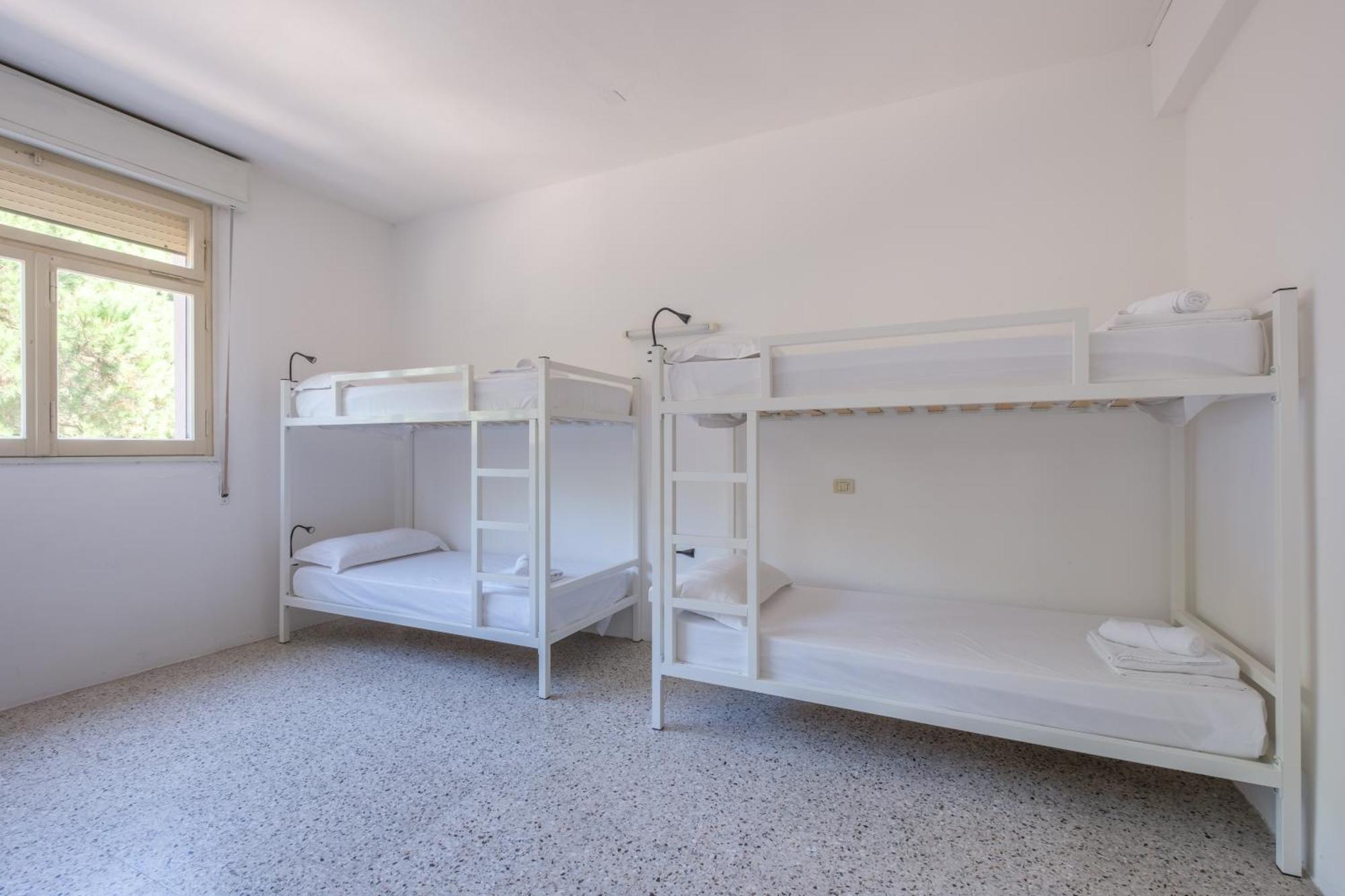 Meet Hostel Cervia Exterior foto