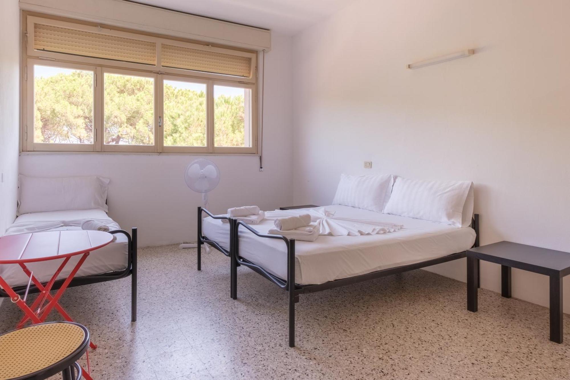 Meet Hostel Cervia Exterior foto