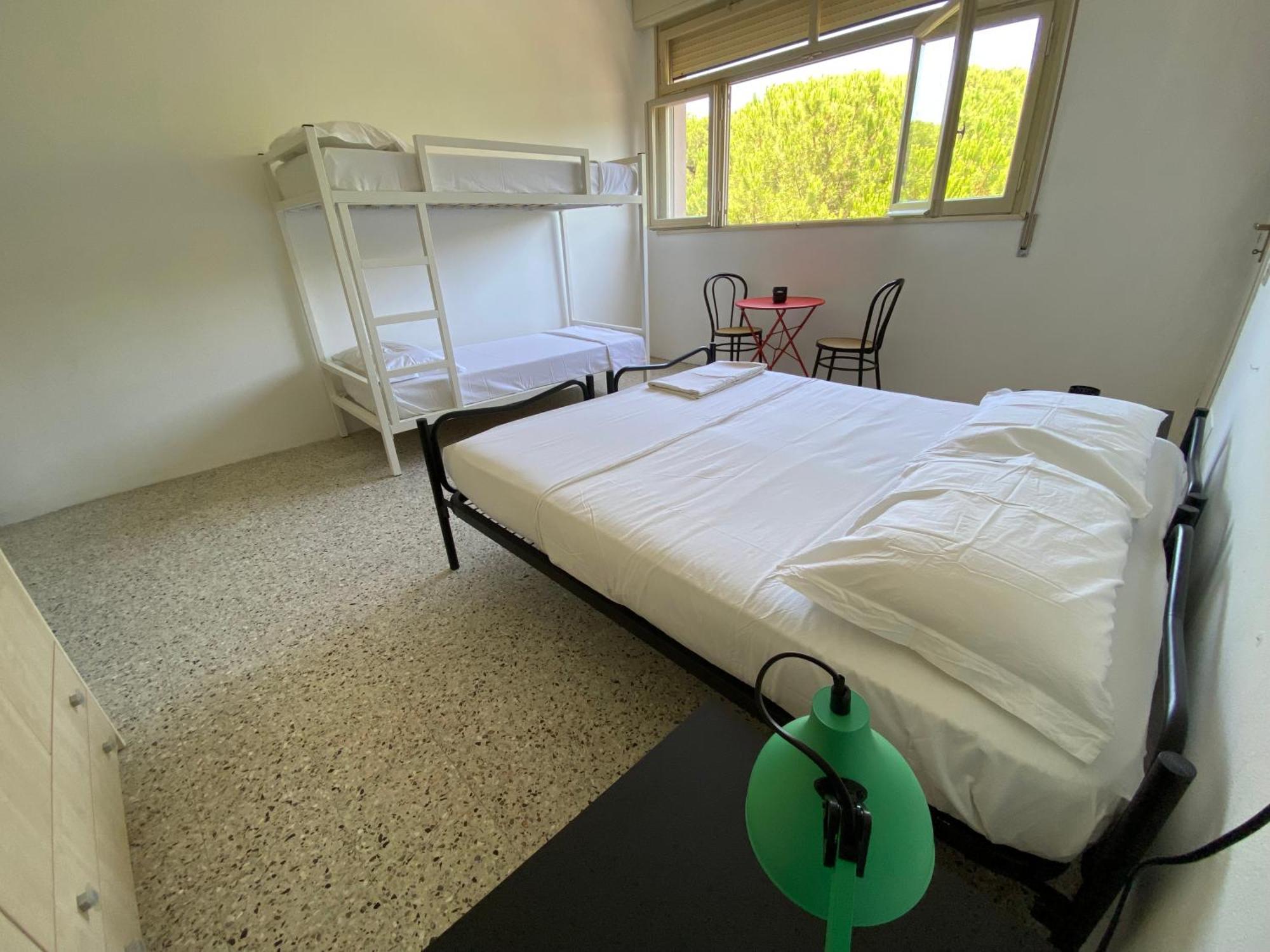 Meet Hostel Cervia Exterior foto
