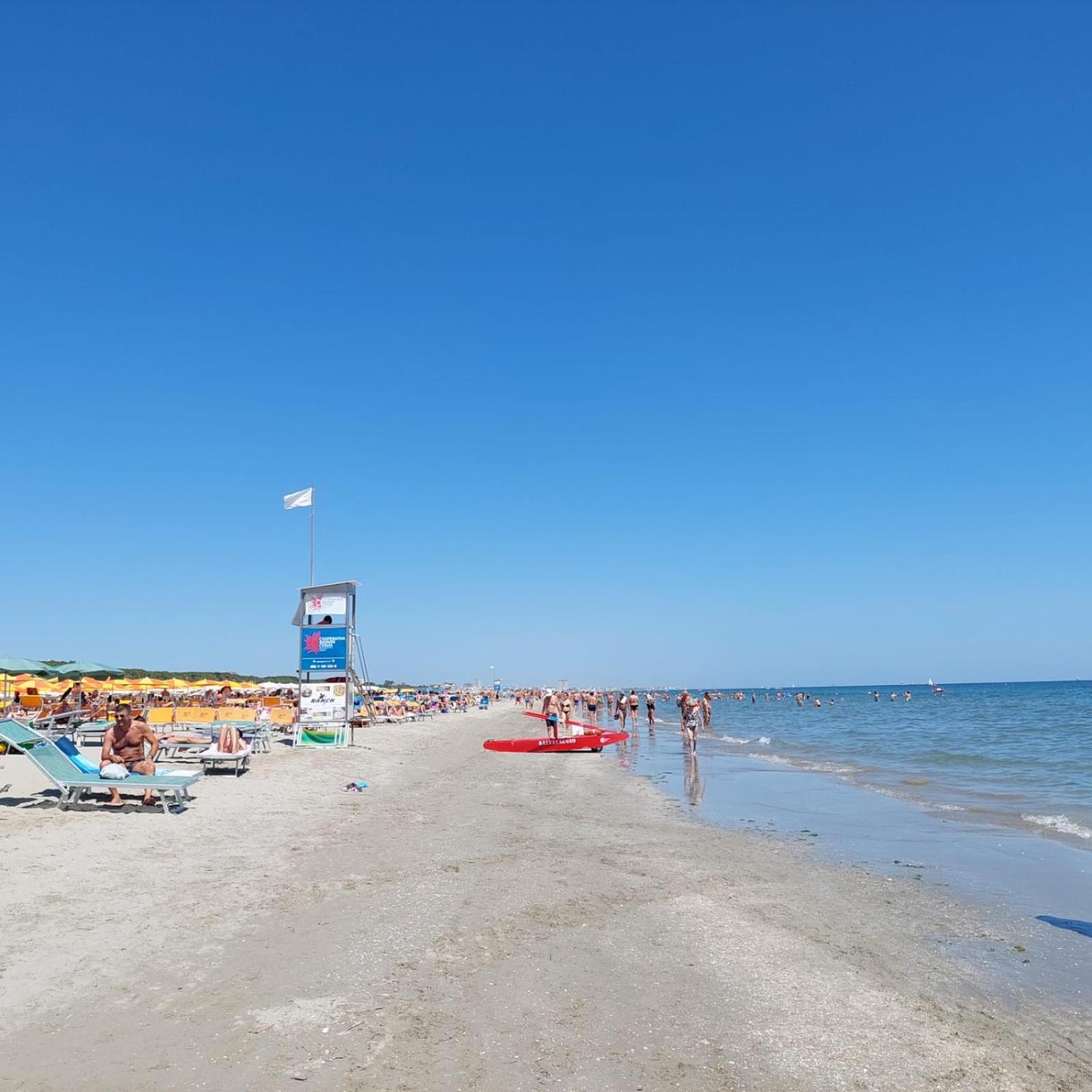 Meet Hostel Cervia Exterior foto